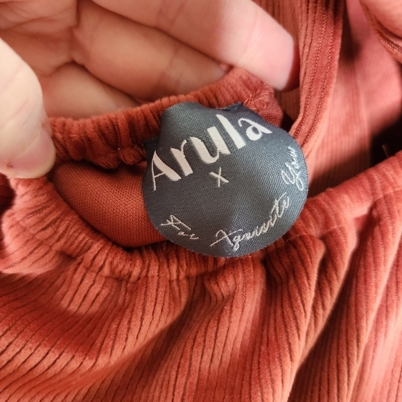 Arula Corduroy Dress - Picture 5 of 7